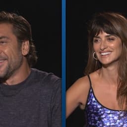 Penelope Cruz and Javier Bardem on the Cultural Values Being Passed Down to Their Children (Exclusive)