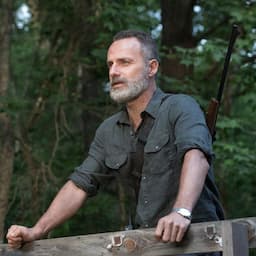 'The Walking Dead': One Character Loses an Arm -- How It Pays Tribute to Rick Grimes (Exclusive)