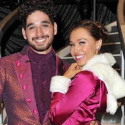 'DWTS' Couple Alexis Ren and Alan Bersten Continue to Bond After Season Ends