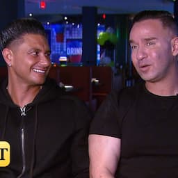 'Jersey Shore Family Vacation': Behind the Scenes of  'The Situation' and Pauly D's Birthday Party