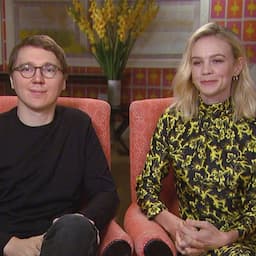Carey Mulligan Reveals Why Working With Friends Is 'Terrifying' (Exclusive)