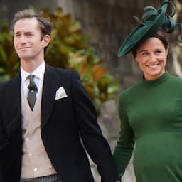 Pippa Middleton Gives Birth to Baby No. 3 With James Matthews