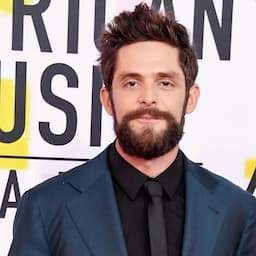 Thomas Rhett's American Music Awards Look Has a Hidden Detail