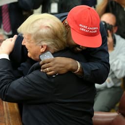 Kanye West Discusses Bipolar Disorder, Trade and His MAGA Hat With Donald Trump