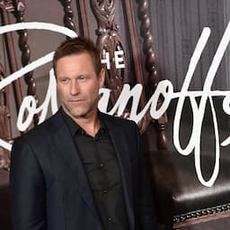Aaron Eckhart Talks ‘Dark Knight’ Legacy and Acting in French (Exclusive)