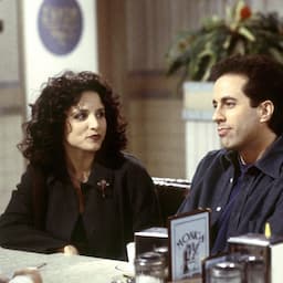 Jerry Seinfeld Shares Fave 'Seinfeld' Memory With Julia Louis-Dreyfus 