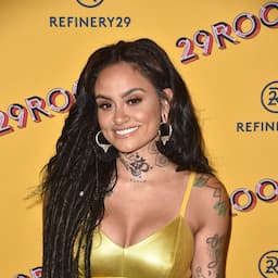 Kehlani Announces First Pregnancy With Baby Bump Pic