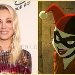 Kaley Cuoco to Produce and Star in Harley Quinn Animated Series