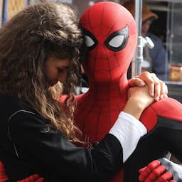 Tom Holland Wraps Filming on 'Spider-Man: Far From Home,' Shares First Photos of New Spidey Suit