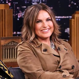 Mariska Hargitay Admits She Was 'Nervous' About Meeting Ice-T When He Joined 'Law & Order: SVU'