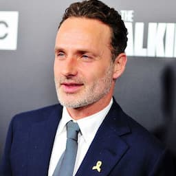 Andrew Lincoln to Continue Playing 'Walking Dead' Character in Series of Original Films