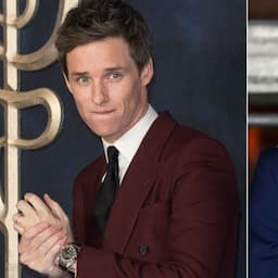Eddie Redmayne ‘Felt a Bit Sorry’ For Prince William When They Played Rugby Together