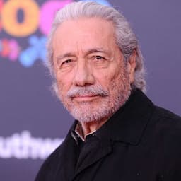 Edward James Olmos ‏Mourns the Death Of His Mother in Touching Tribute