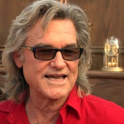 Kurt Russell and Oliver Hudson Share Family Holiday Traditions (Exclusive)