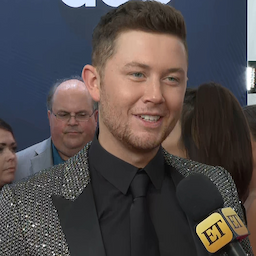 CMA Awards: Scotty McCreery Gushes Over Newlywed Life (Exclusive)