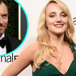 Evanna Lynch Says Jude Law Is 'Incredible' as Dumbledore in 'Fantastic Beasts' (Exclusive)