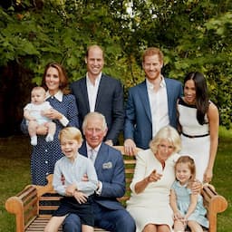 Kate Middleton and Prince William's Kids Steal the Spotlight in New Family Portrait