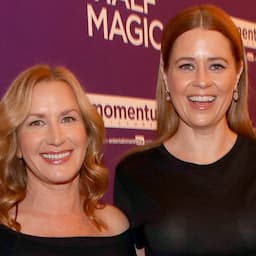 Jenna Fischer and Angela Kinsey Attempt to Recreate an Iconic Scene From 'The Office' -- Watch!