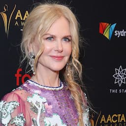 NEWS: Nicole Kidman Pledges $500K to Charity Supporting Women Who've Faced Violence