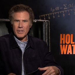 'Holmes & Watson': Watch Will Ferrell and John C. Reilly Hilariously Interview Each Other (Exclusive)