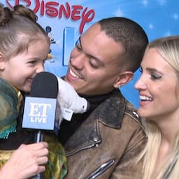 Ashlee Simpson and Evan Ross Share Why Daughter Jagger Is Their Best Addition on Tour (Exclusive)