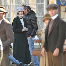First Teaser for 'Downton Abbey' Movie Is Here!