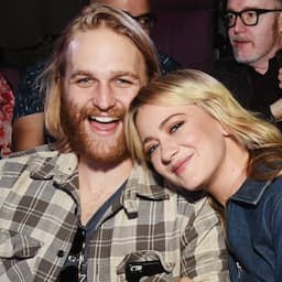 Wyatt Russell Weds Meredith Hagner at His Mom Goldie Hawn's House
