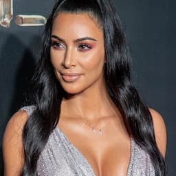 Kim Kardashian Gives Off 'Hercules' Vibes With Two Glam Goddess Looks