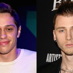 Pete Davidson Gets Support From Machine Gun Kelly After Troubling Post