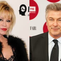 Melanie Griffith Says Alec Baldwin Turned Down Her Romantic Advances While Filming 'Working Girl'