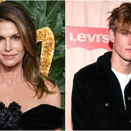 Cindy Crawford's Son Presley Gerber Arrested for Reported DUI