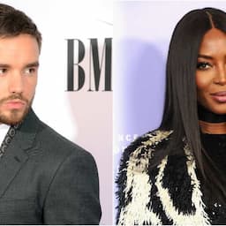 Liam Payne and Naomi Campbell Get Flirty on Instagram, and the Internet Is Very Confused 