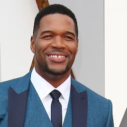 Michael Strahan Assures Fans That His Signature Smile Is Here to Stay