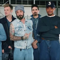 Chance the Rapper Becomes the Sixth Backstreet Boy in Teaser for Super Bowl Ad
