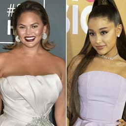 Chrissy Teigen, Ariana Grande and More Stars Watch the 2019 Super Blood Wolf Moon Lunar Eclipse
