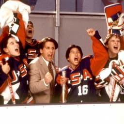 'Mighty Ducks' Co-Stars Enjoy Epic Reunion at a Hockey Game