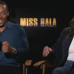 Gina Rodriguez's Hardcore 'Miss Bala' Workouts Left Her Unrecognizable to Anthony Mackie (Exclusive)