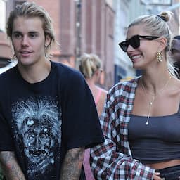 Justin Bieber Shares Pic of His Face Morphed With Wife Hailey's Body and It Can't Be Unseen