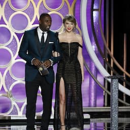 Taylor Swift Makes Stunning Surprise Appearance at 2019 Golden Globes