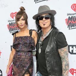 Mötley Crüe Rocker Nikki Sixx Welcomes Baby No. 5 -- Find Out Her Adorable Name!
