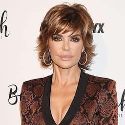 Lisa Rinna Says There's 'No F**king Way' She'd Get ET's Snake Massage From Serpentessa