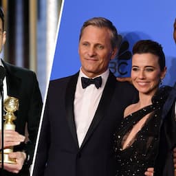 2019 Golden Globes: 'Bohemian Rhapsody,' 'Green Book' Pull Off Surprise Best Picture Wins