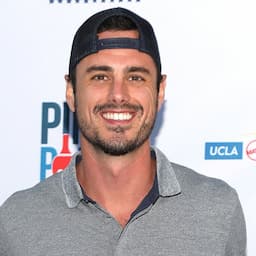 Ben Higgins Shares Emotional Moment With Girlfriend at Jared Haibon and Ashley Iaconetti's Wedding