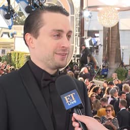Kieran Culkin Admits Family Watches 'Home Alone' Like Everybody Else at Christmas (Exclusive)