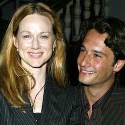 Laura Linney Had Just Been Dumped Before Filming Her Sexy 'Love Actually' Kiss Scene