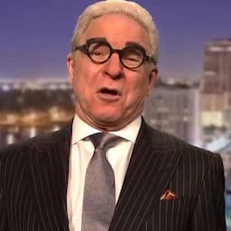Steve Martin Makes Surprise 'SNL' Cameo as Roger Stone in 'Cold Open'