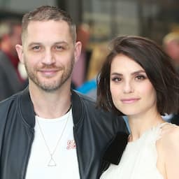 Tom Hardy Welcomes Second Child With Wife Charlotte Riley