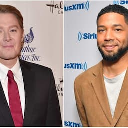 Clay Aiken Tweets About 'Damage' Jussie Smollett Caused After Their Episode of 'Drop the Mic' Is Pulled