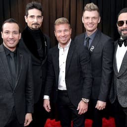 EXCLUSIVE: The Backstreet Boys Talk Being Nominated for a GRAMMY '26 Years Into the Game'
