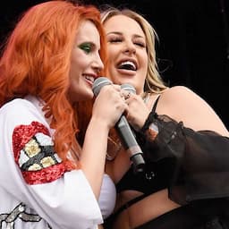 NEWS: Bella Thorne Reveals Tana Mongeau Split on Twitter: We 'Aren't Together Anymore'